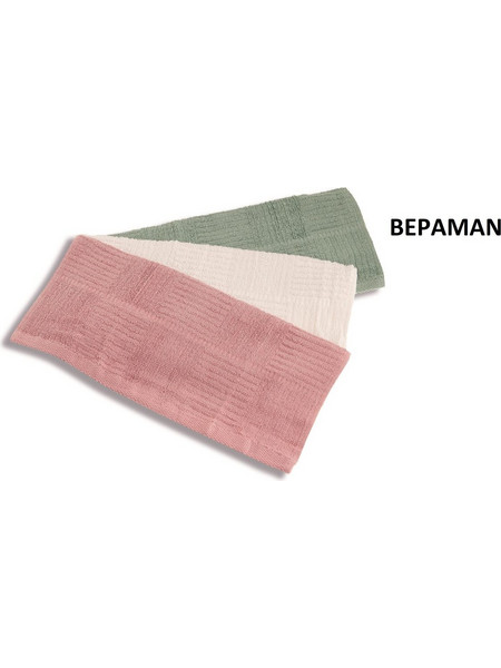 ΠΕΤΣΕΤΑ 40X70 ΒΕΡΑΜΑΝ Cotton 100%