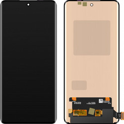 MP Οθόνη LCD για Realme 14 Pro, Χωρίς Πλαίσιο, Μαύρη