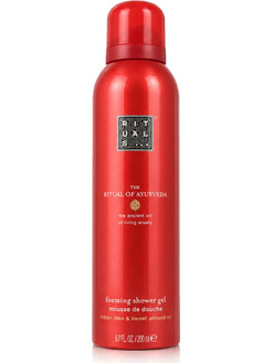 Rituals The Ritual Of Ayurveda Shower Foamimg Αφρόλουτρο σε Gel 200ml