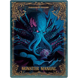 Dungeons & Dragons - Monster Manual Alternate Cover Ingot