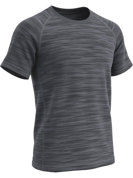 Αθλητικό T-Shirt SHELBY Valento Anthracite Vigore
