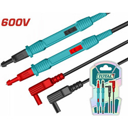 TOTAL ΕΠΑΓΓ. ΑΚΡΟΔΕΚΤΕΣ ΠΟΛΥΜΕΤΡΟΥ CATIII 600V 80cm (TMT30851)