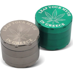 Olympus Grinder Leaf Your Myth in Greece