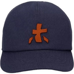 Premiata Καπέλο Jockey Μπλε BALL_30-BLUE
