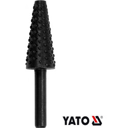 Yato YT-61703 Ρασπα δραπάνου 6-15mm με άξονα 6mm