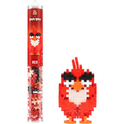Plus-Plus - Angry Birds - Red - 110 pcs (4428)
