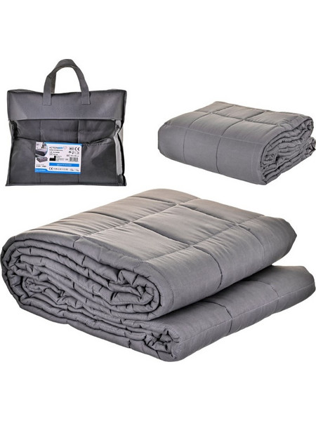 Weighted Blanket KO100AM 150x200cm 6.8 kg