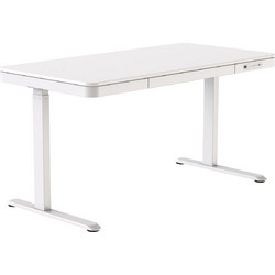 ActiveJet ET119S Γραφείο Ξύλινο Ρυθμιζόμενο Ύψος 120x60cm