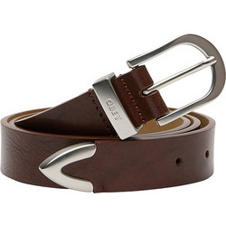 OBEY CLASSIC LEATHER BELT