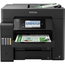 Epson EcoTank L6550 Έγχρωμο Πολυμηχάνημα Inkjet με Wi-Fi και Mobile Print