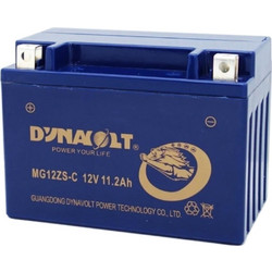 Dynavolt Μπαταρία Μοτοσυκλέτας MG12ZS-C 11.2Ah