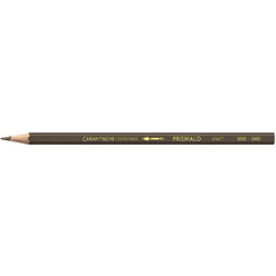 Caran d'Ache Prismalo Ξυλομπογιές Σετ 12τμχ Raw Umber
