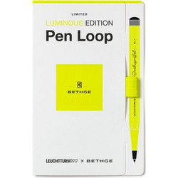 LEUCHTTURM1917 PenLoop LUMINOUS EDITION YELLOW