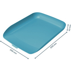 ΔΙΣΚΟΙ LEITZ 5358 COSY ΕΓΓΡΑΦΩΝ 61 CALM BLUE