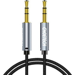 Choetech Audio Cable AUX002 Mini Jack 3.5mm 1.2m Black