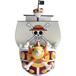 One Piece - Thousand Sunny - XXL Money Box PVC (30cm)