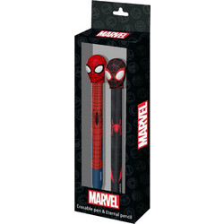 Spider-Man Stationery Set 2-Pack