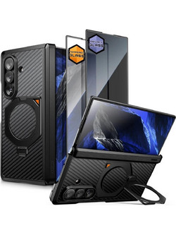 Supcase Unicorn Beetle Aero MagSafe Θήκη Black (Samsung Galaxy Z Fold8 Ultra)