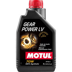 MOTUL OIL GEAR POWER LV 70W 1LT
