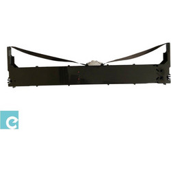 Συμβατό BROTHER Ribbon Cartridge 4318 / 9380 Mono Black - Συσκευασία 2 τεμαχίων