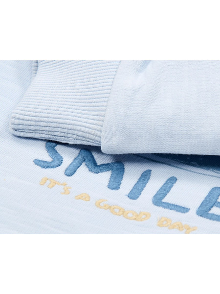 LITTLE DUTCH. Φούτερ Light Blue - Νο 92 LD-CL26022113
