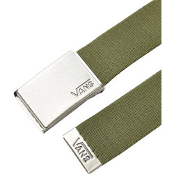 VANS DEPPSTER II WEB BELT VN0A31J1GRK-GRK Χακί