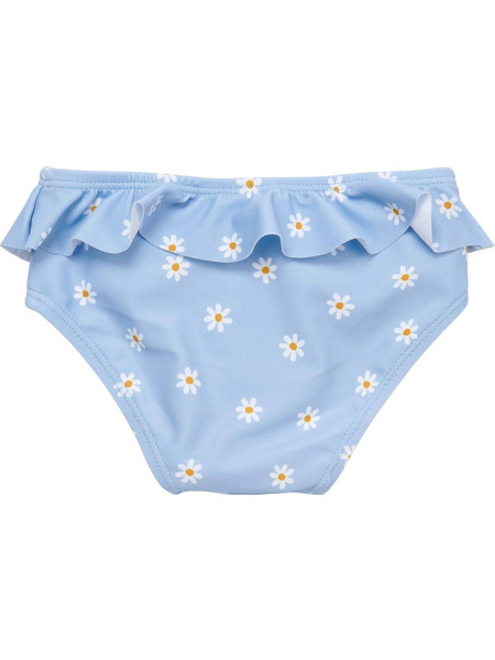 Little Dutch Daisies Βρεφικό Μαγιό για Κορίτσι Γαλάζιο CL24048202
