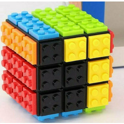 DIY Ribic Κύβος Ρούμπικ 3x3