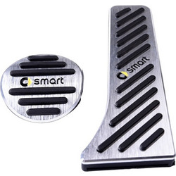 Πεντάλ με λάστιχο Forfour Fortwo W451 20072014