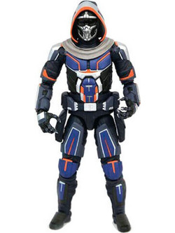 Diamond Select Toys Black Widow Select Taskmaster 18cm