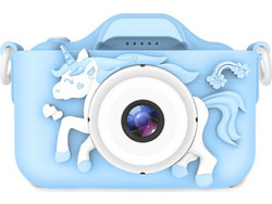 VarioShop(R) Digital Camera for Kids, Διπλή κάμερα, Πολλαπλά εφέ, Παιχνίδια, 12MP, 1920 x 10