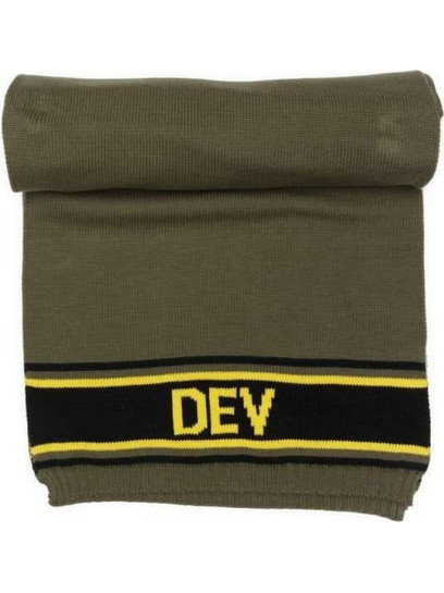 Devergo Men's Scarf 8015 - Khaki