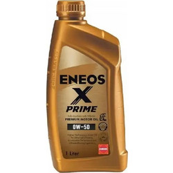 Eneos X PRIME Συνθετικό Λάδι Αυτοκινήτου 0W-50 1lt