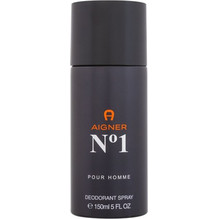 Aigner No1 Ανδρικό Αποσμητικό Spray 150ml