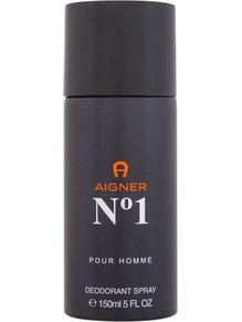 Aigner No1 Ανδρικό Αποσμητικό Spray 150ml