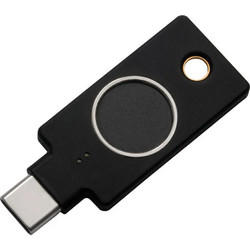 Yubico YubiKey C Bio FIDO Security Key