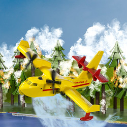 siku Πυροσβεστικό Αεροπλάνο Τύπου Canadair CL-415 SI001793