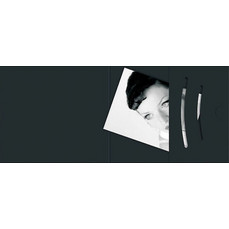 1x100 Daiber Folders Passport Photograph Black 70x100 Mm