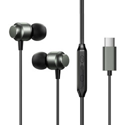 Joyroom JR-EC06 Handsfree In-Ear USB-C Grey