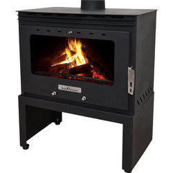 Starstoves ST2070 Ατσάλινη Ξυλόσομπα Αερόθερμη