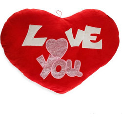 Καρδιά Love You 50cm Κόκκινο