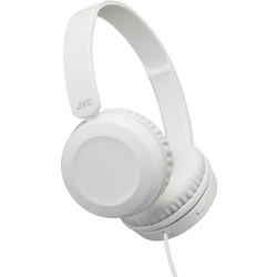 JVC HA-S35BT Ασύρματα Bluetooth Ακουστικά On Ear Λευκά