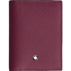 Montblanc Unisex Card Holder MB199377 (7.5 x 1 x 11 cm)