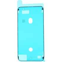 Αυτοκόλλητη Ταινία Οθόνης Διπλής Όψεως για iPhone 8 Plus - Μαύρη