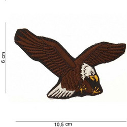 Σήμα Flying Eagle Looking To The Right (Small)