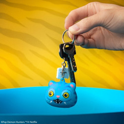 cinereplicas: k-pop demon hunters - derpy squishy keychain