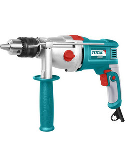 Total TG111165 Κρουστικό Δράπανο 16mm 1050W