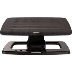 Fellowes Υποπόδιο Γραφείου Hana Black 8055201