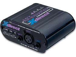 Art Pro Audio X-Direct Active Direct Box