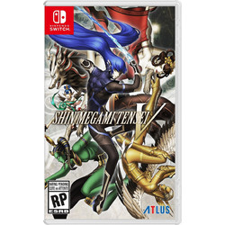 Shin Megami Tensei 5 Nintendo Switch